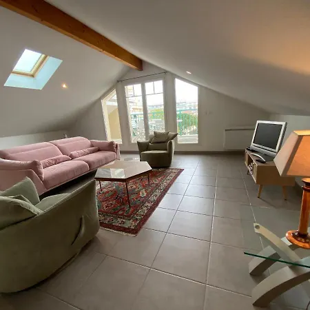 Appartement Arcachon, 3 Pieces, 4 Personnes - Fr-1-374-208
