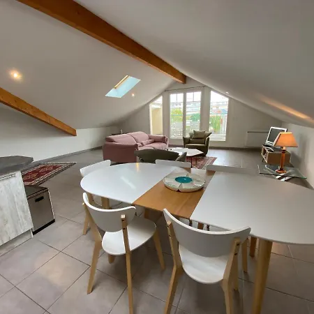 Appartement Arcachon, 3 Pieces, 4 Personnes - Fr-1-374-208 *