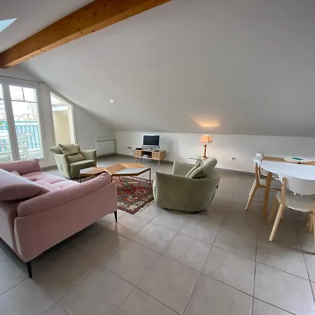 Appartement Arcachon, 3 Pieces, 4 Personnes - Fr-1-374-208