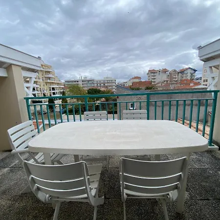 Arcachon, 3 Pieces, 4 Personnes - Fr-1-374-208 * Arcachon