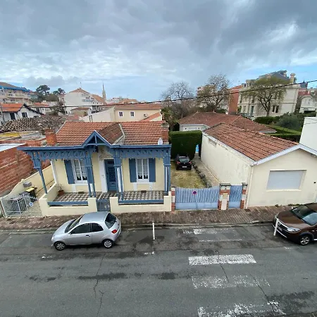 Arcachon, 3 Pieces, 4 Personnes - Fr-1-374-208 Appartement