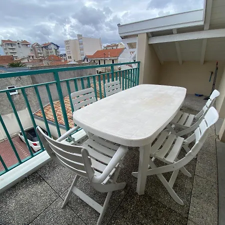 Arcachon, 3 Pieces, 4 Personnes - Fr-1-374-208 Appartement *