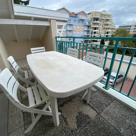 Arcachon, 3 Pieces, 4 Personnes - Fr-1-374-208